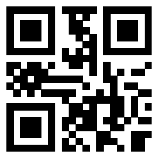 Il QrCode di 3404670013