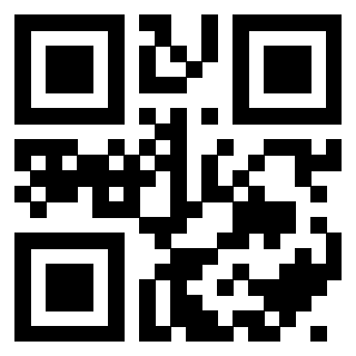 3404670014 - Immagine del Qr Code associato