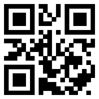 3404670015 - Immagine del Qr Code associato