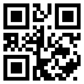 Immagine del Qr Code di 3404670019