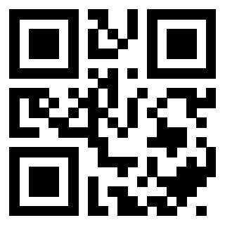 3404670023 - Immagine del Qr Code associato