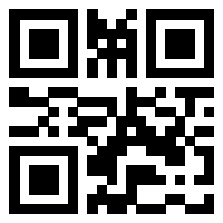 3404670024 - Immagine del Qr Code associato