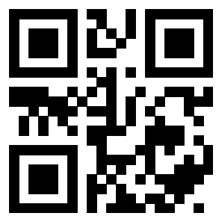 Scansione del QrCode di 3404670035