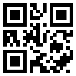 Scansione del QrCode di 3404670036