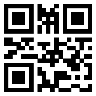 3404670038 - Immagine del QrCode associato