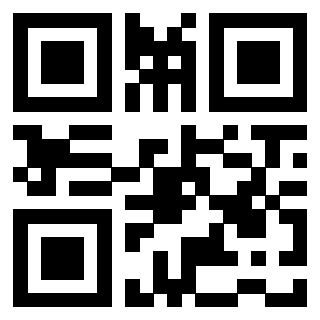 3404670039 - Immagine del Qr Code associato