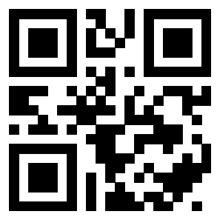 Scansione del QrCode di 3404670048