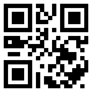 Scansione del QrCode di 3404670059