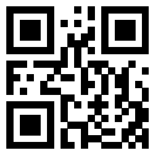Scansione del Qr Code di 3404670062