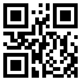 Scansione del QrCode di 3404670064