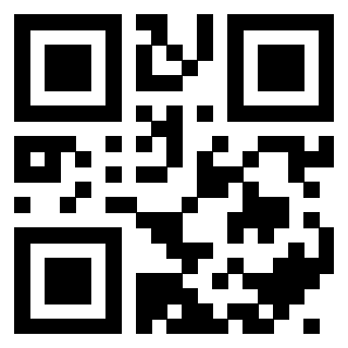 Scansione del QrCode di 3404670086