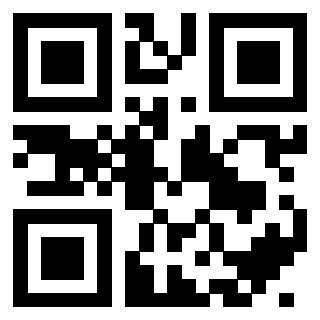 3404670101 - Immagine del Qr Code associato