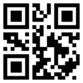 3404670107 - Immagine del QrCode associato