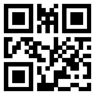 Immagine del Qr Code di 3404670109