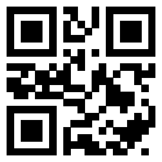3404670120 - Immagine del Qr Code associato