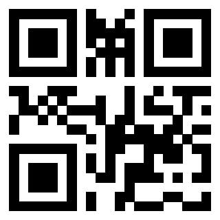 3404670135 - Immagine del QrCode associato
