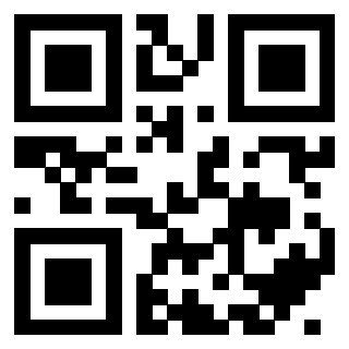 Scansione del QrCode di 3404670145