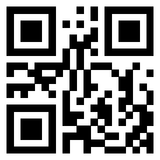 Scansione del QrCode di 3404670153