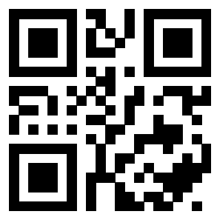 Scansione del QrCode di 3404670158