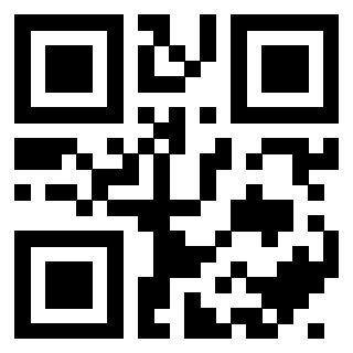 Scansione del QrCode di 3404670160