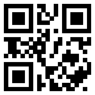 3404670161 - Immagine del Qr Code associato
