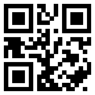 Immagine del QrCode di 3404670190