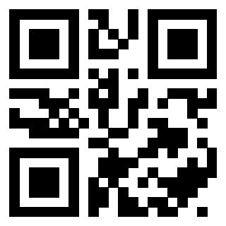 Scansione del Qr Code di 3404670194