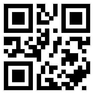 Scansione del QrCode di 3404670196