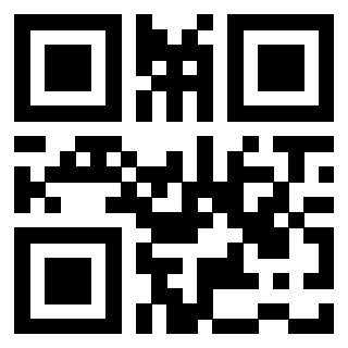 3404670199 - Immagine del QrCode associato