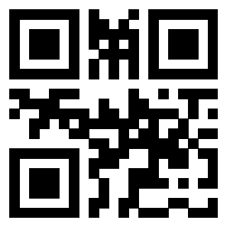 3404670225 - Immagine del Qr Code associato