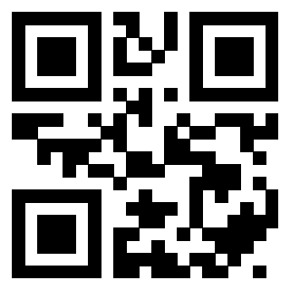 Scansione del QrCode di 3404670227