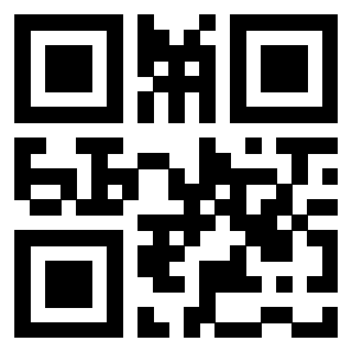3404670229 - Immagine del QrCode associato