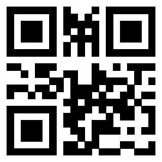 3404670233 - Immagine del QrCode associato