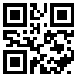 Il QrCode di 3404670262