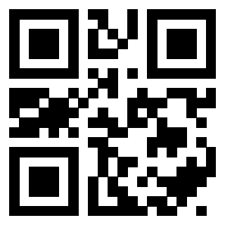 Scansione del QrCode di 3404670266
