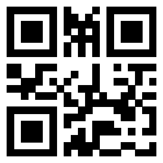 Immagine del QrCode di 3404670270