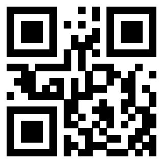 Scansione del QrCode di 3404670273