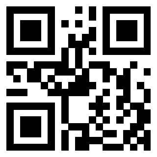Il QrCode di 3404670282