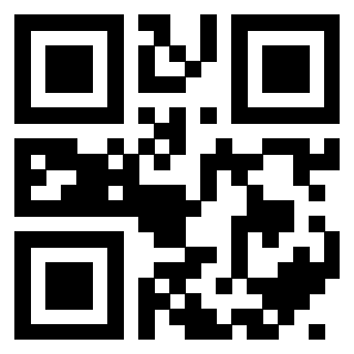 Scansione del QrCode di 3404670287
