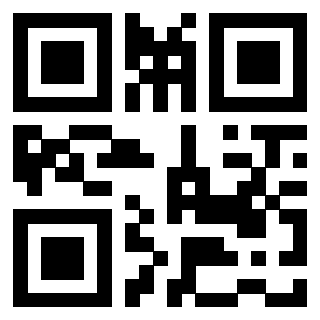 Immagine del QrCode di 3404670296