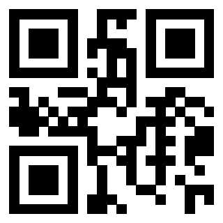 Scansione del QrCode di 3404670308