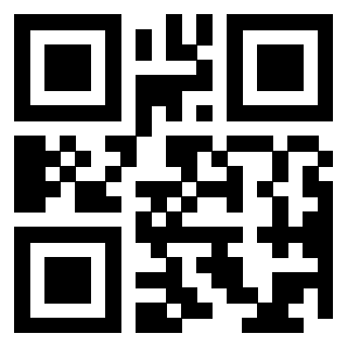Il QrCode di 3404670316