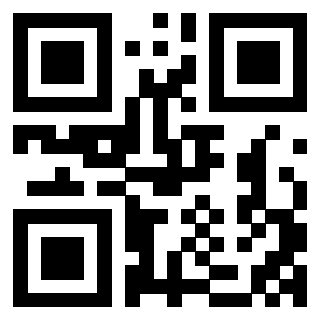 Scansione del QrCode di 3404670320