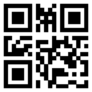 Il QrCode di 3404670328
