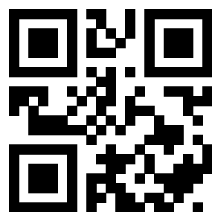 Il QrCode di 3404670331