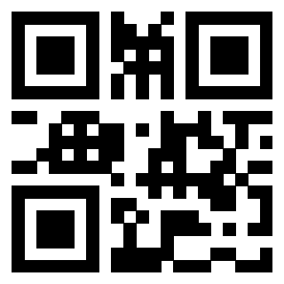 Il QrCode di 3404670342