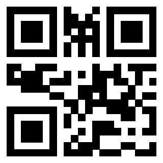 Immagine del Qr Code di 3404670344