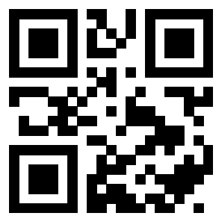 Immagine del QrCode di 3404670354