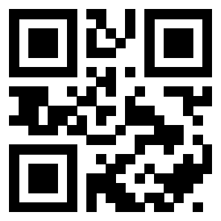 3404670358 - Immagine del Qr Code associato
