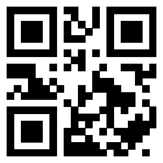 Scansione del QrCode di 3404670365